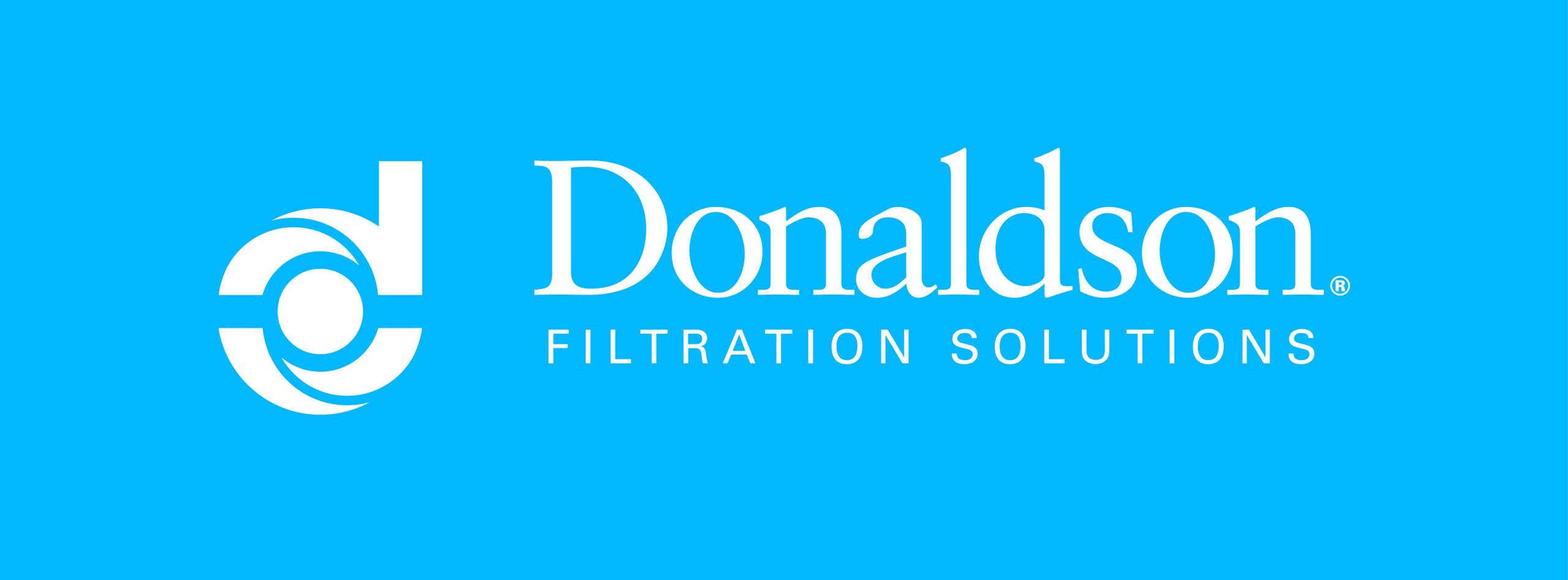 Logo PRIMARY_Donaldson Horizontal Reversed